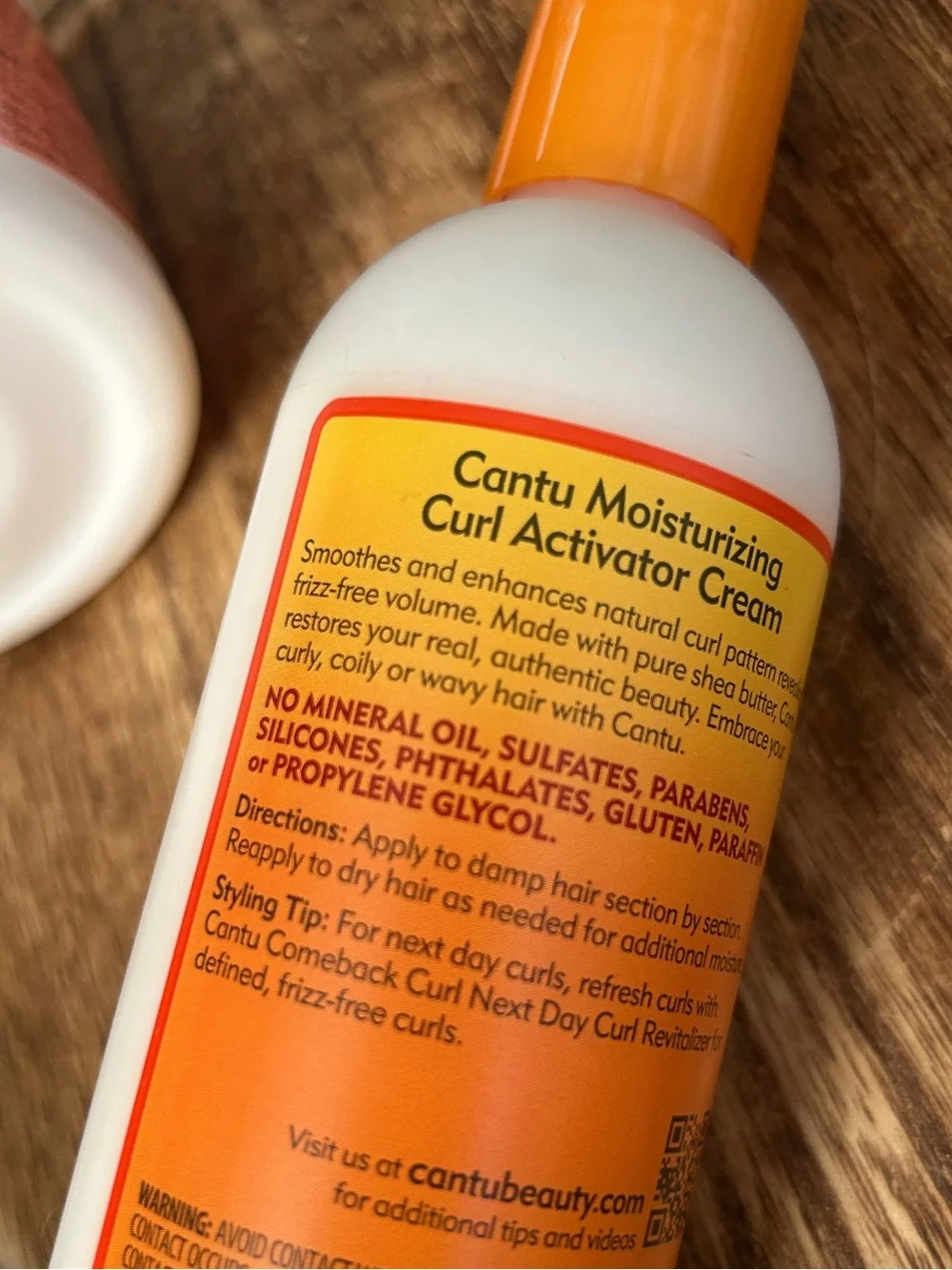 Curly Hair Creams